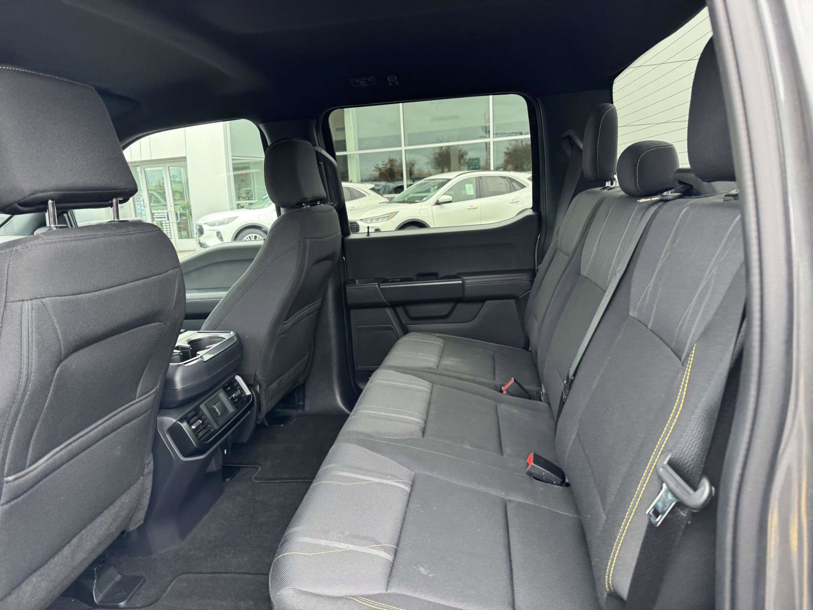 Used 2025 Ford F150 STX w/ Equipment Group 200A image 10