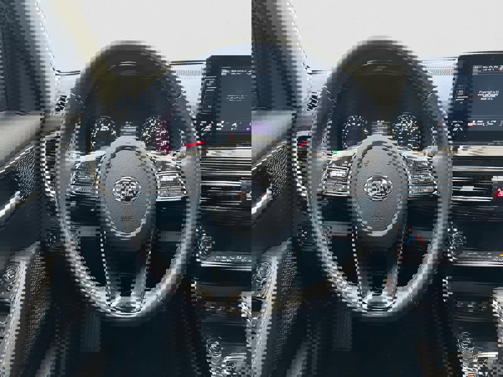 Certified 2021 Kia Seltos EX AWD/4WD image 13