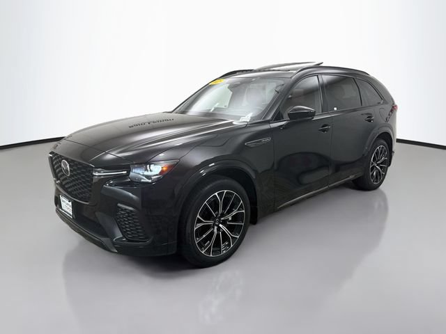 Used 2025 MAZDA CX-70 3.3 Turbo S w/ Premium Package AWD/4WD image 3
