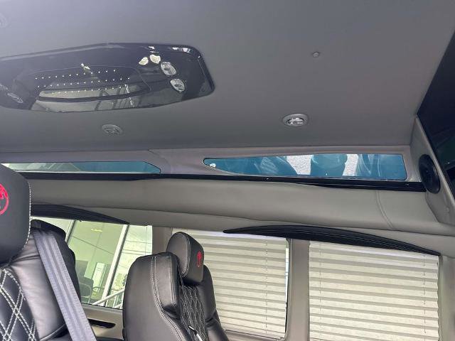 New 2025 Chevrolet Express 2500 Extended w/ Driver Convenience Package image 9