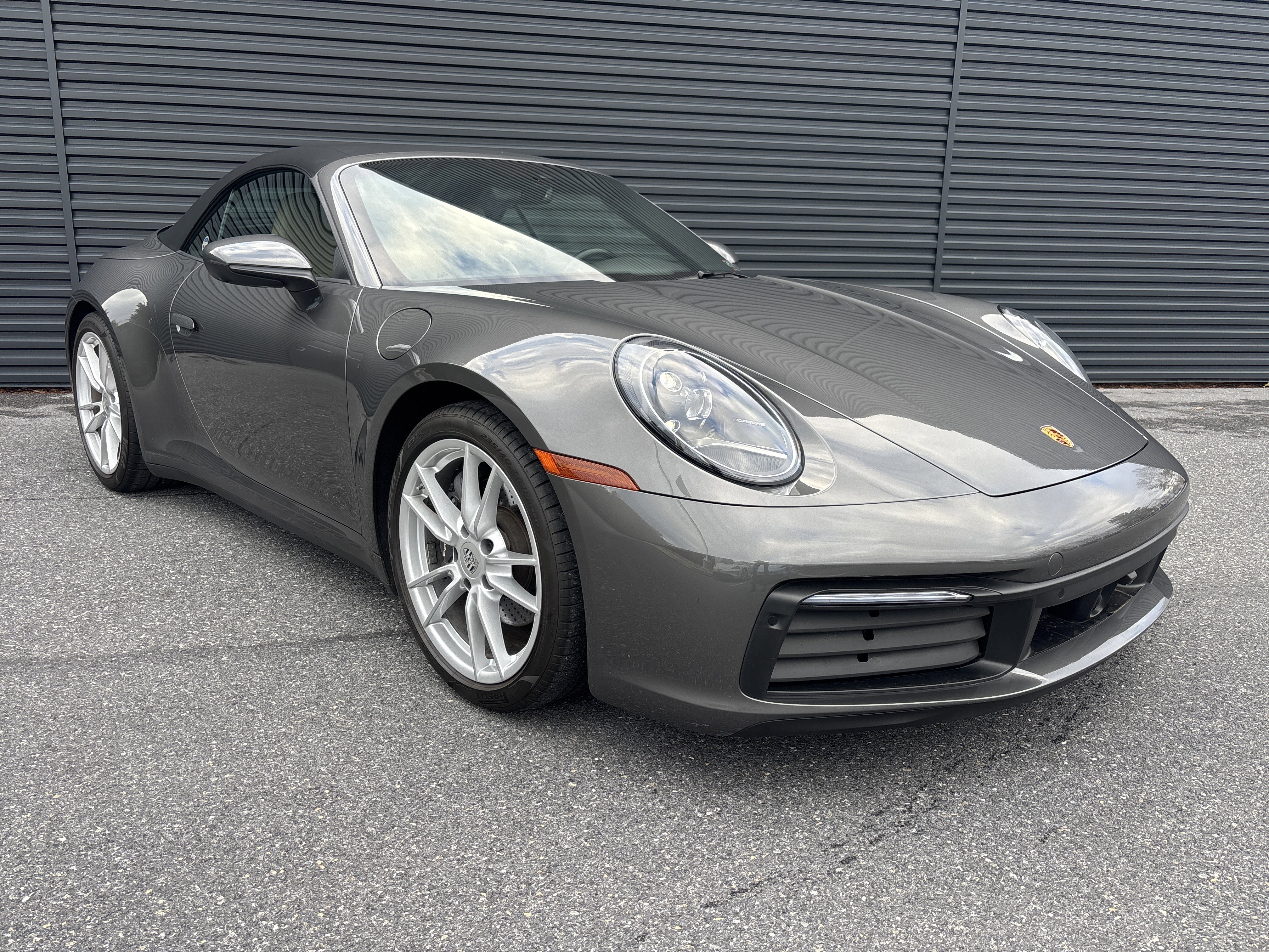 Certified 2022 Porsche 911 Carrera image 9