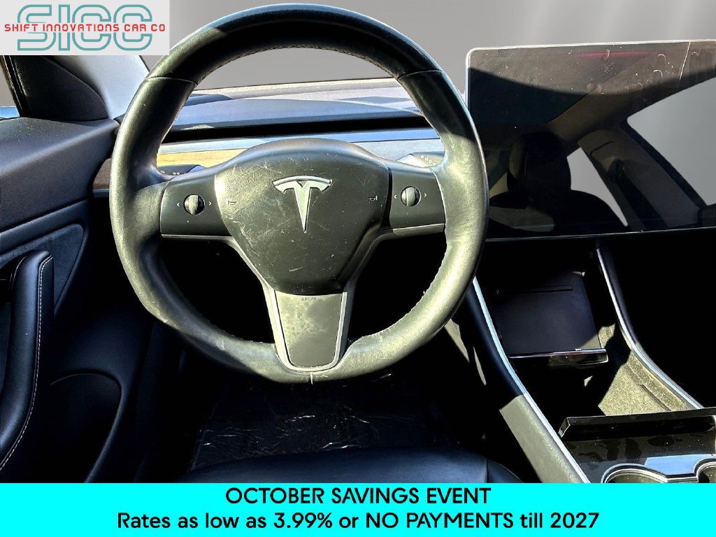 Used 2018 Tesla Model 3 Long Range RWD image 10