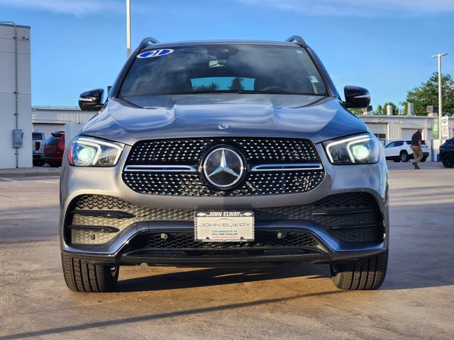 Used 2021 Mercedes-Benz GLE 450 4MATIC image 2