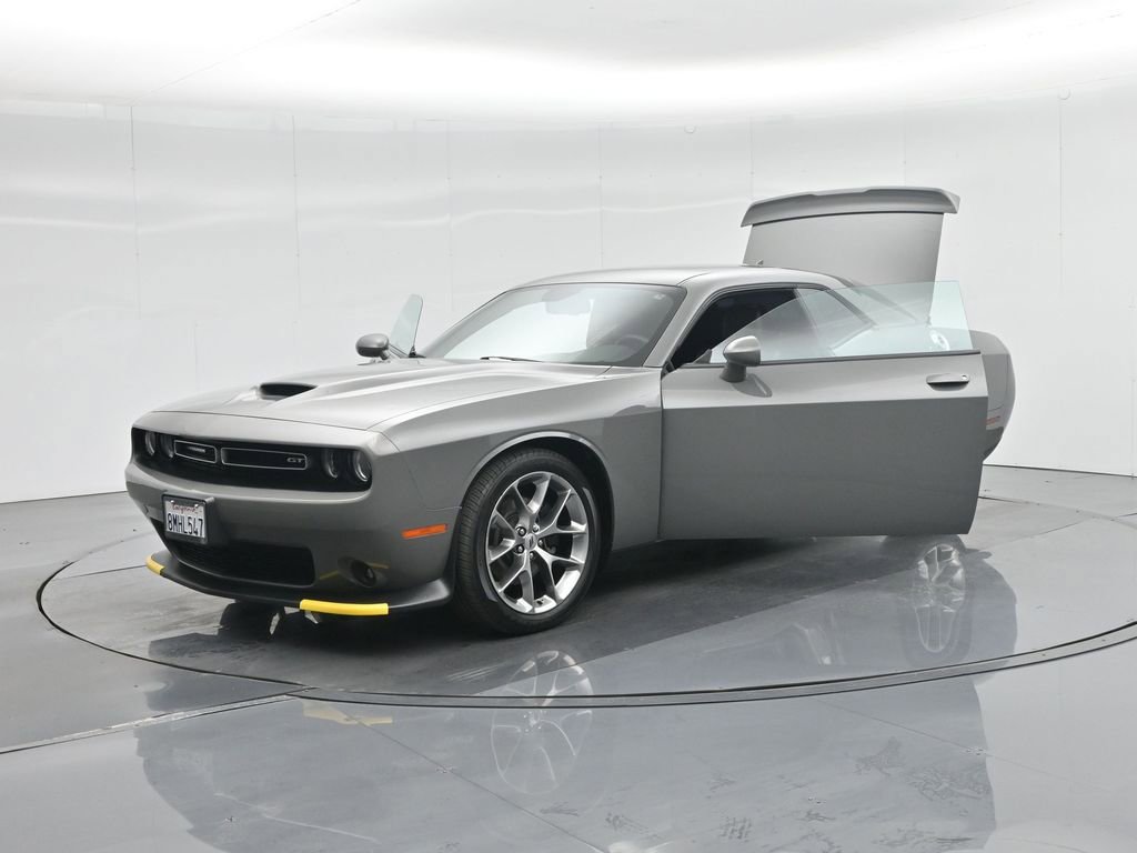 Used 2019 Dodge Challenger GT w/ Plus Package image 34