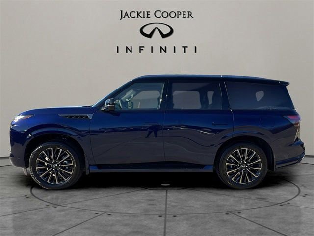 New 2026 INFINITI QX80 Autograph w/ Premium Cargo Package image 2