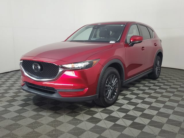 Used 2021 MAZDA CX-5 Touring