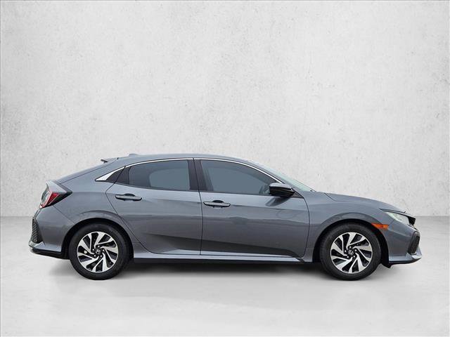 Used 2017 Honda Civic LX image 4
