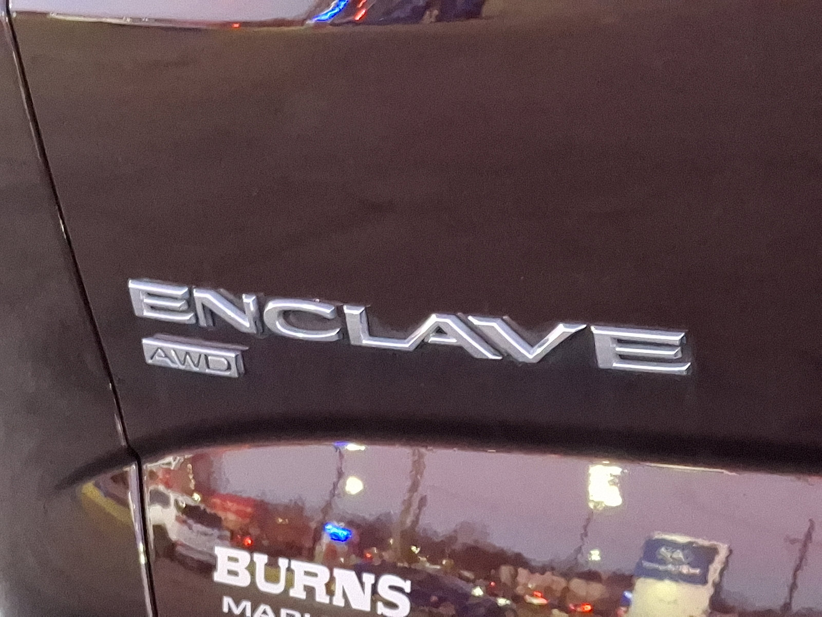 Certified 2024 Buick Enclave Avenir w/ Avenir Technology Package image 31