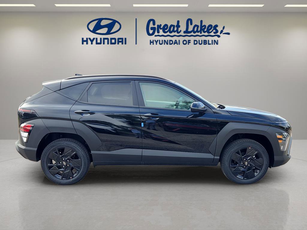 New 2026 Hyundai Kona SEL Sport AWD/4WD image 6