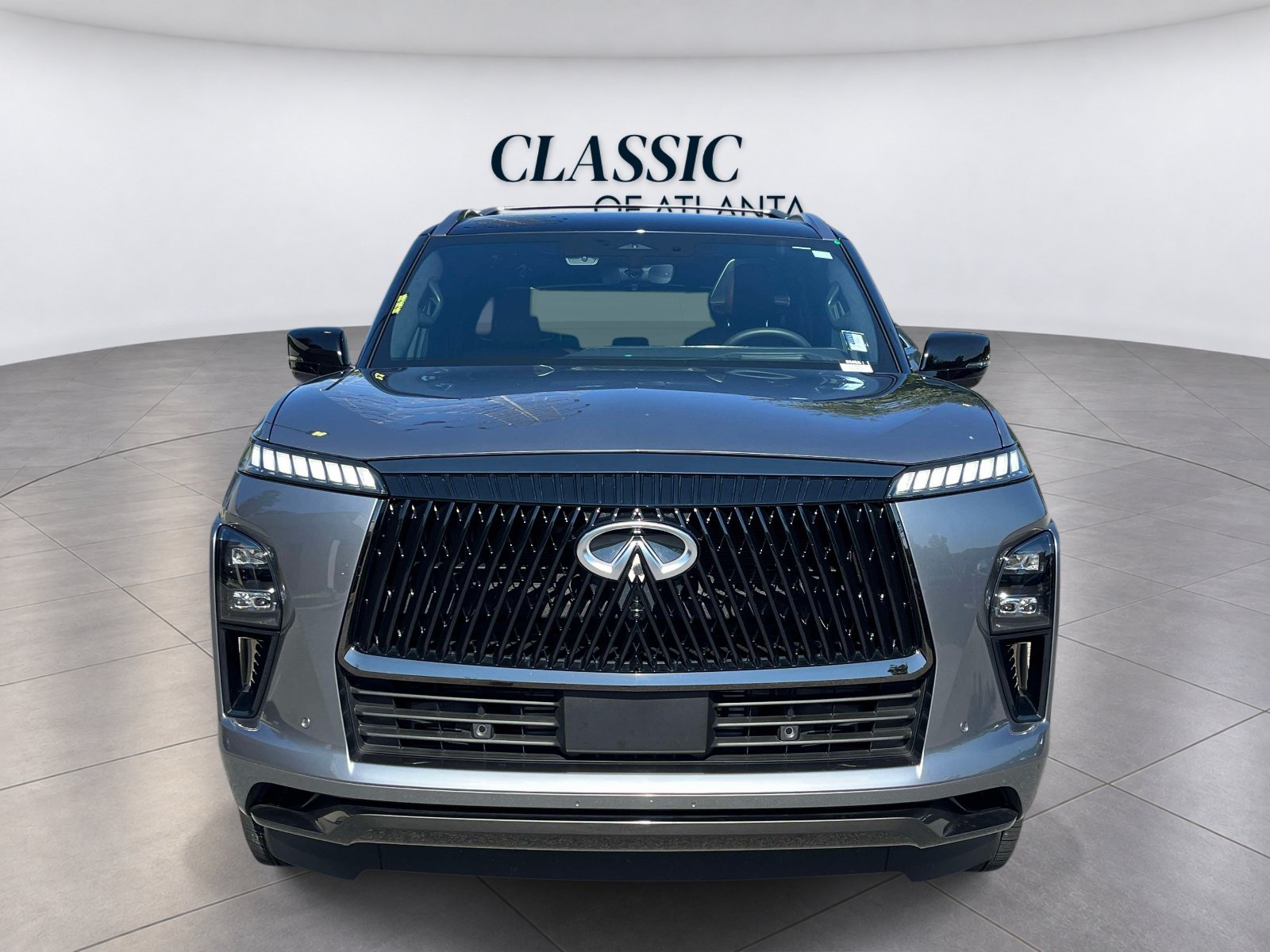 Used 2025 INFINITI QX80 Autograph w/ Autograph Exterior Package AWD/4WD image 8