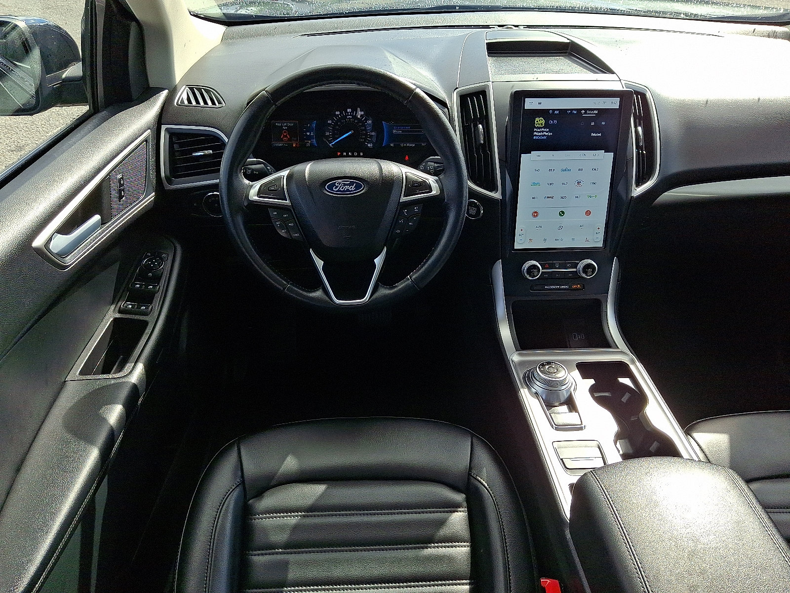 Used 2023 Ford Edge SEL w/ Convenience Package AWD/4WD image 11