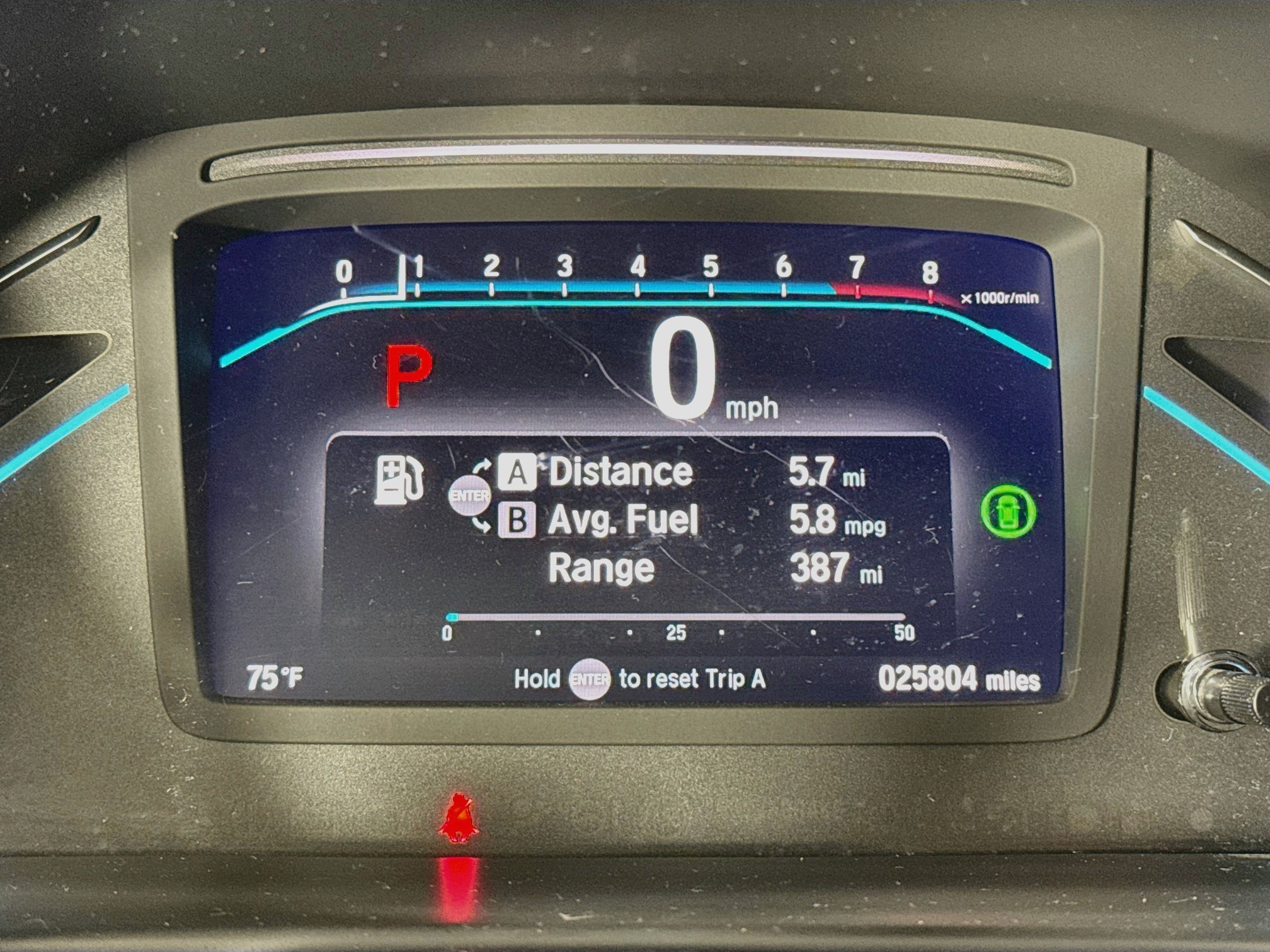 Certified 2023 Honda Odyssey EX-L image 12