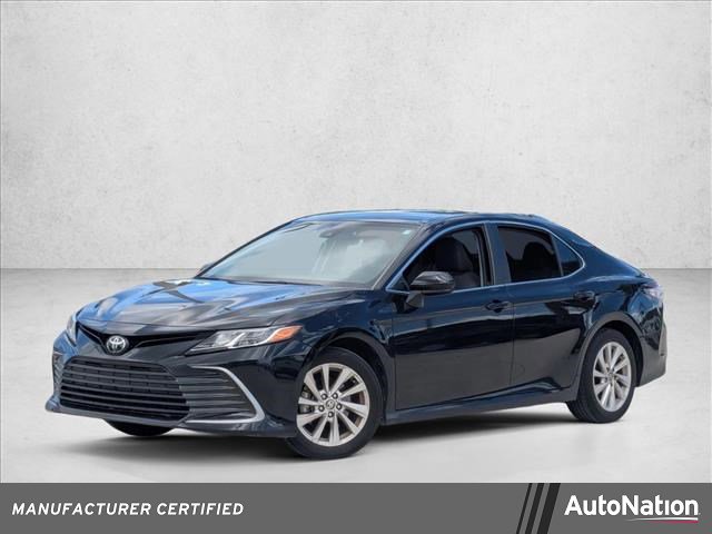 Certified 2024 Toyota Camry LE