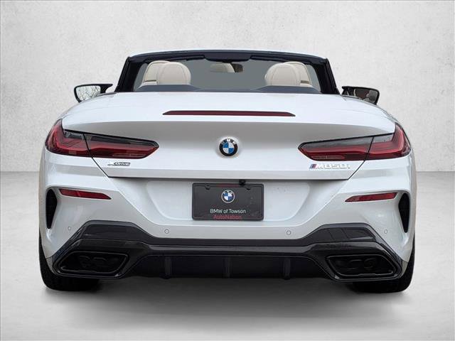 New 2026 BMW M850i xDrive Convertible w/ M Carbon Exterior Package image 8