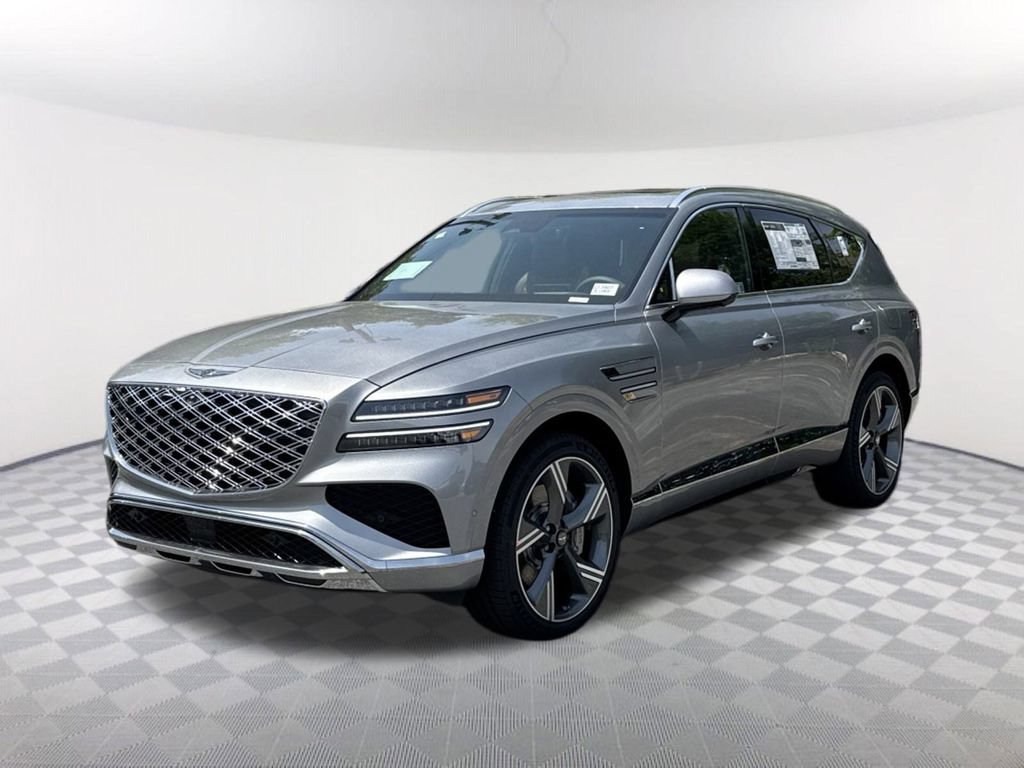 New 2025 Genesis GV80 3.5T Prestige