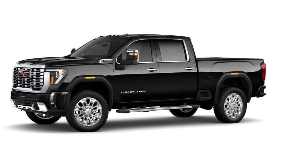 New 2026 GMC Sierra 2500 Denali w/ Denali Reserve Package AWD/4WD image 4