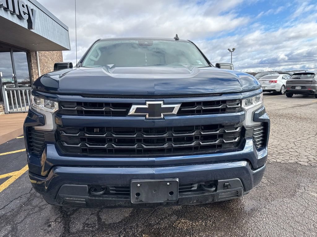 Used 2023 Chevrolet Silverado 1500 RST w/ Z71 Off-Road Package image 7