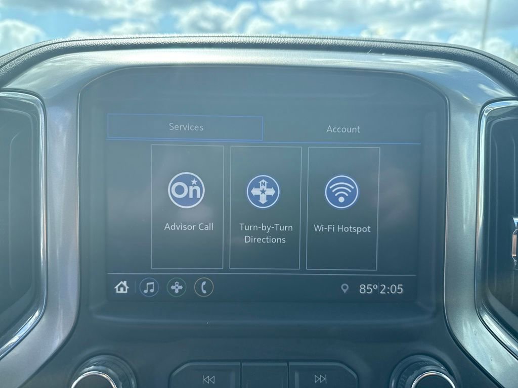 Used 2021 Chevrolet Silverado 1500 LT w/ Bed Protection Package image 24