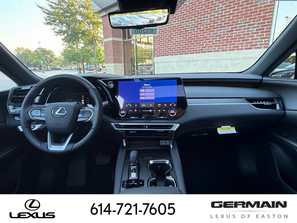 New 2026 Lexus RX 350 w/ Convenience Package AWD/4WD image 19