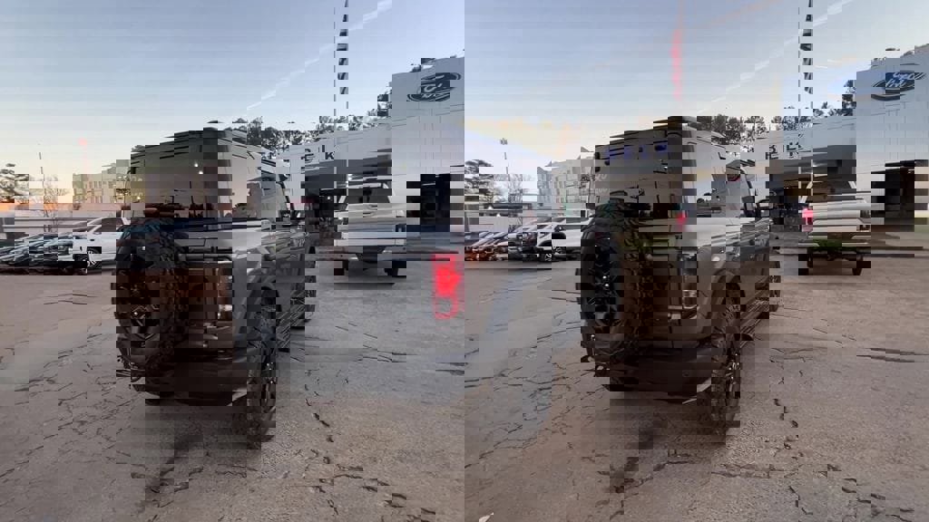 New 2025 Ford Bronco Big Bend image 6