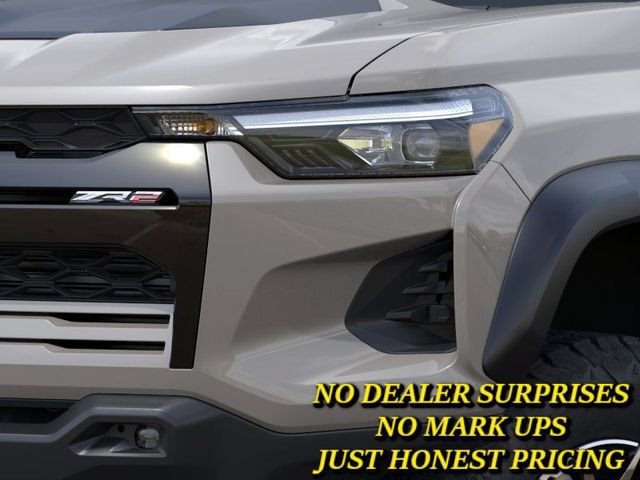 New 2026 Chevrolet Colorado ZR2 AWD/4WD image 10