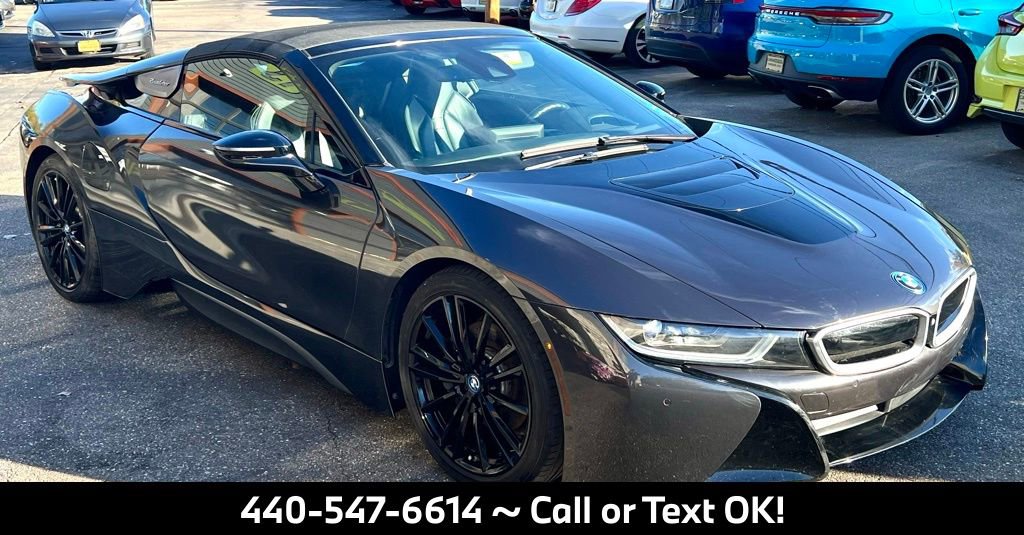 Used 2019 BMW i8 Roadster image 15