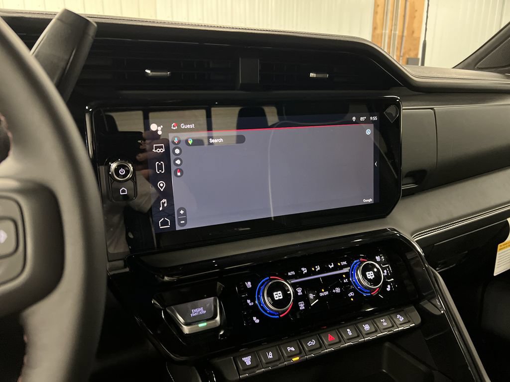 New 2026 GMC Sierra 2500 AT4X w/ LPO, Black Badging Package AWD/4WD image 22