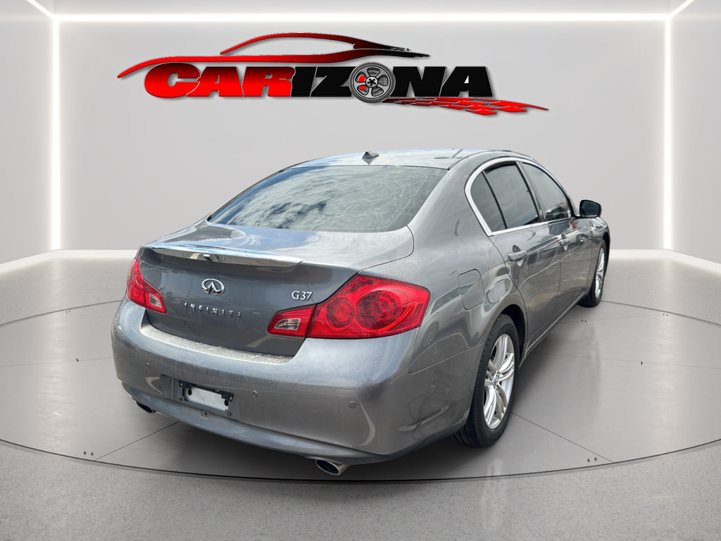 Used 2012 INFINITI G37 Journey w/ Premium Pkg RWD image 6