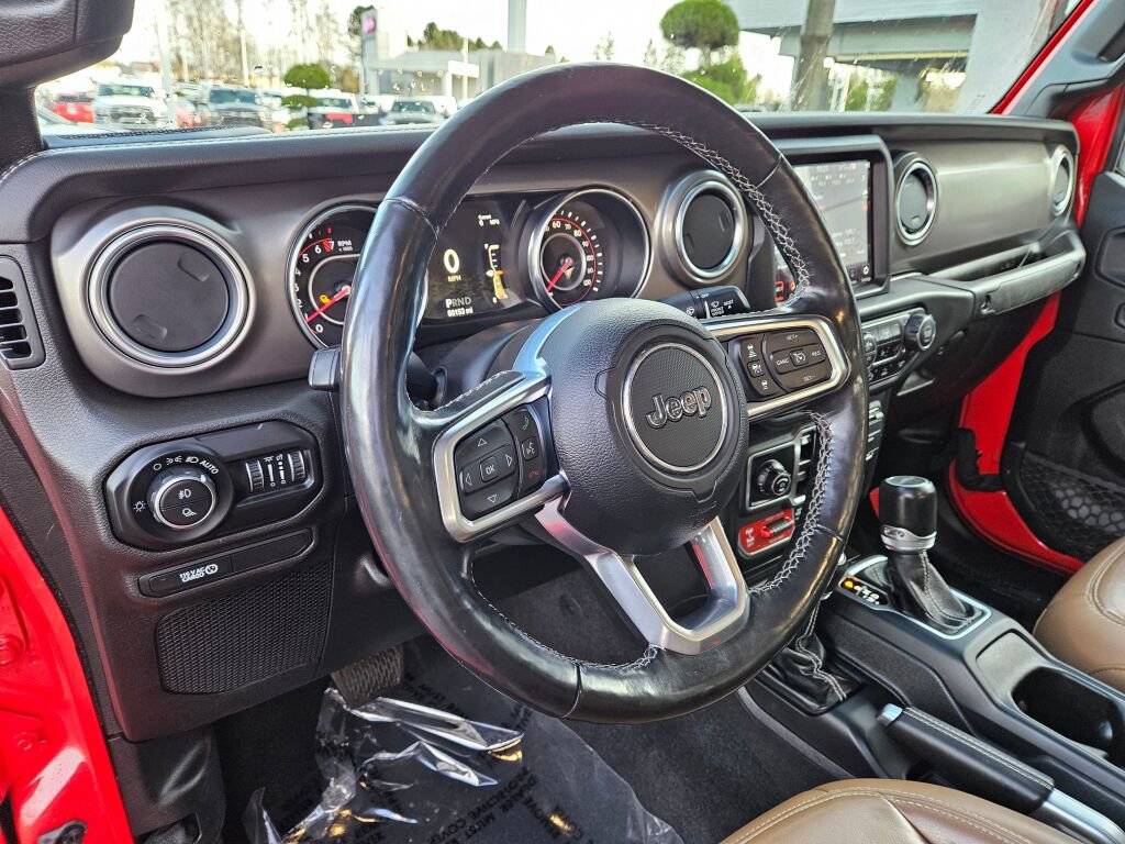 Used 2020 Jeep Gladiator Rubicon image 18