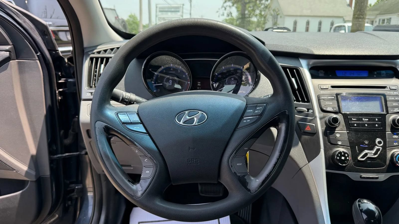 Used 2013 Hyundai Sonata GLS w/ Popular Equipment Pkg FWD image 13