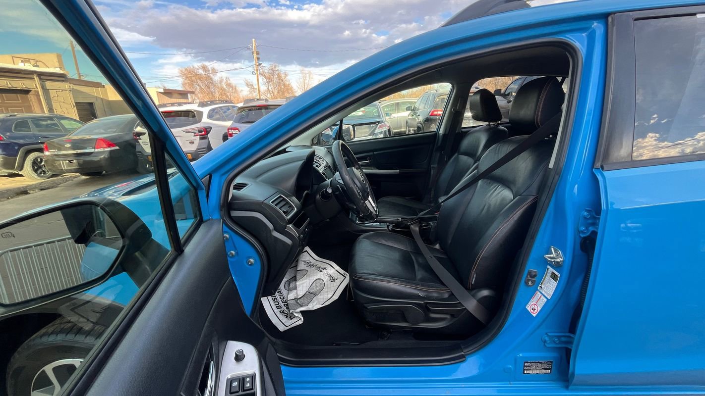 Used 2016 Subaru Crosstrek 2.0i Limited image 19