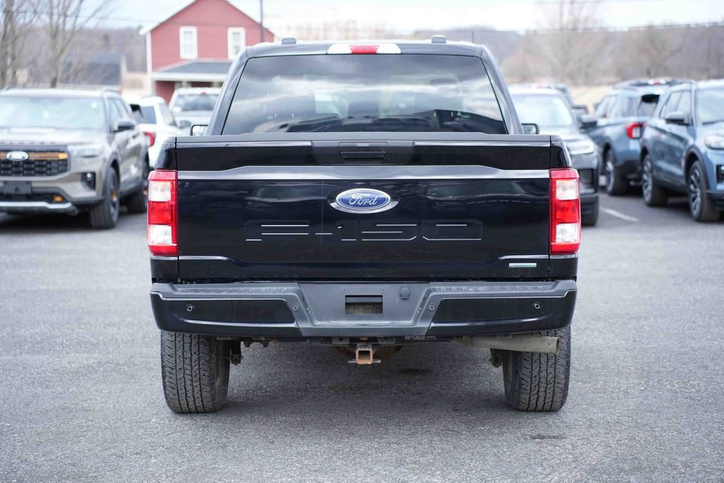Certified 2023 Ford F150 XL w/ STX Appearance Package image 6