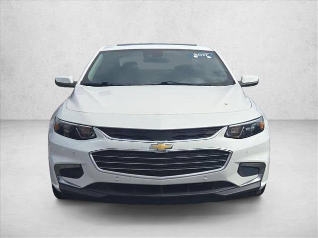Certified 2017 Chevrolet Malibu Premier w/ Premier Sun and Wheel Package FWD video 2