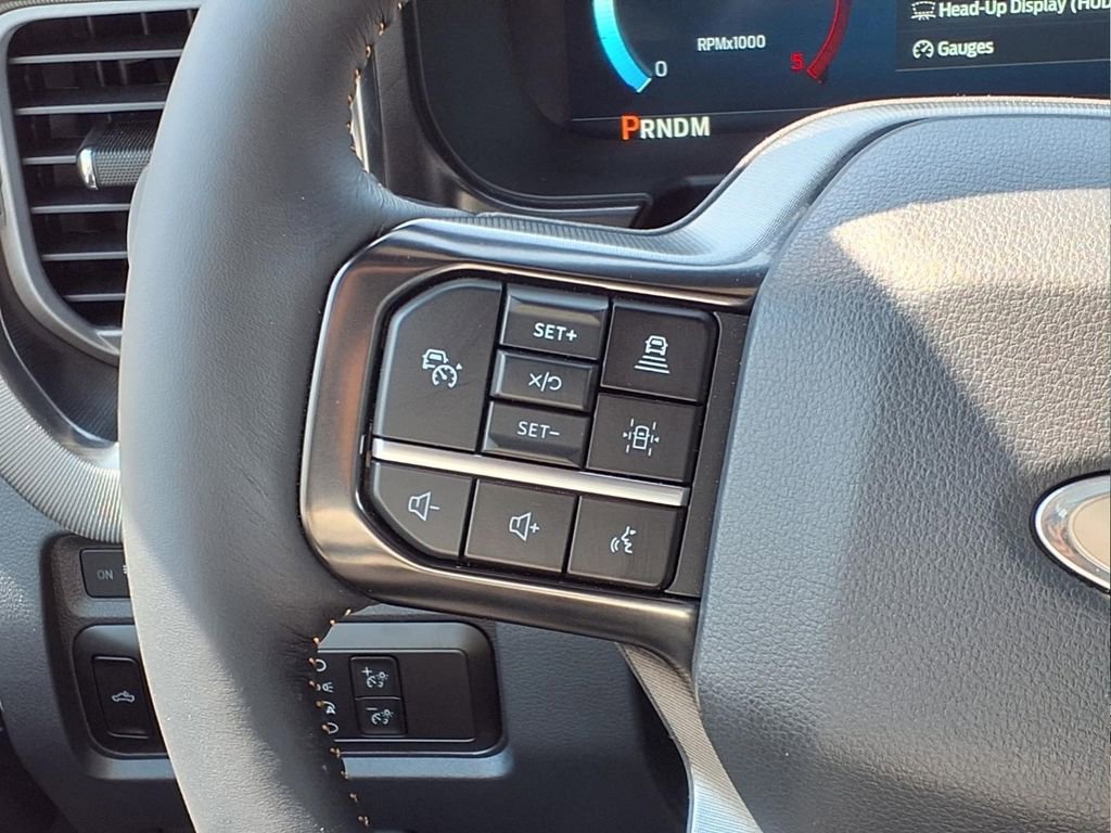 New 2024 Ford F450 Platinum AWD/4WD image 11