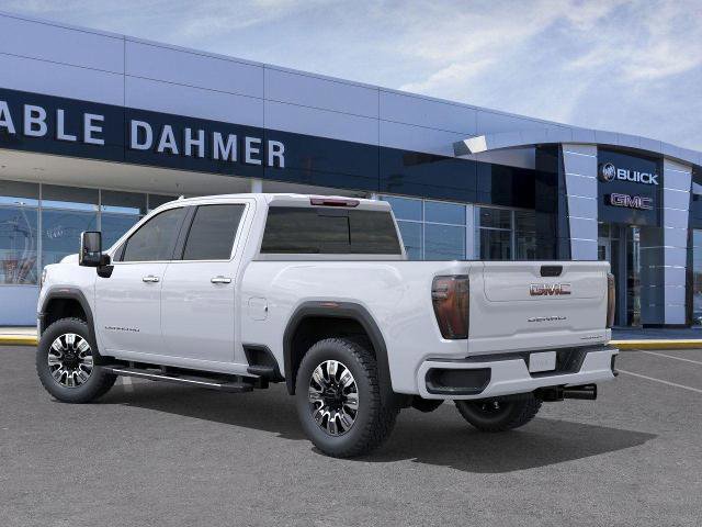New 2025 GMC Sierra 2500 Denali w/ Denali Reserve Package image 3