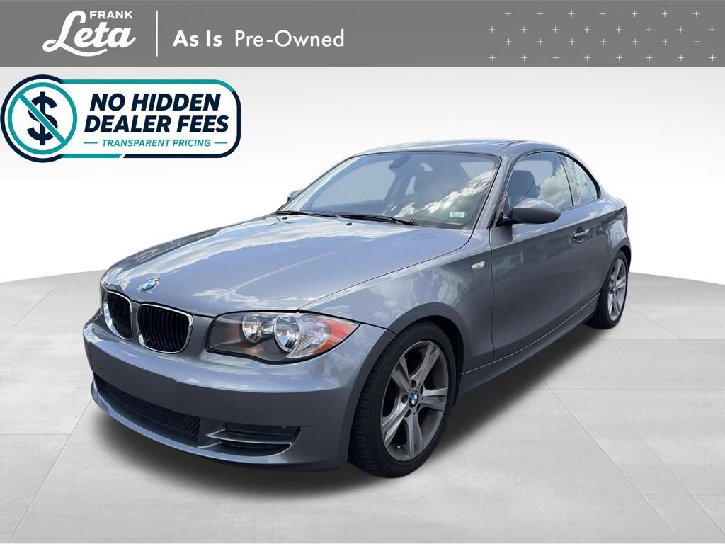 Used 2009 BMW 128i Coupe