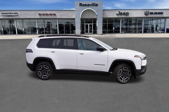 New 2026 Jeep Cherokee Limited image 2
