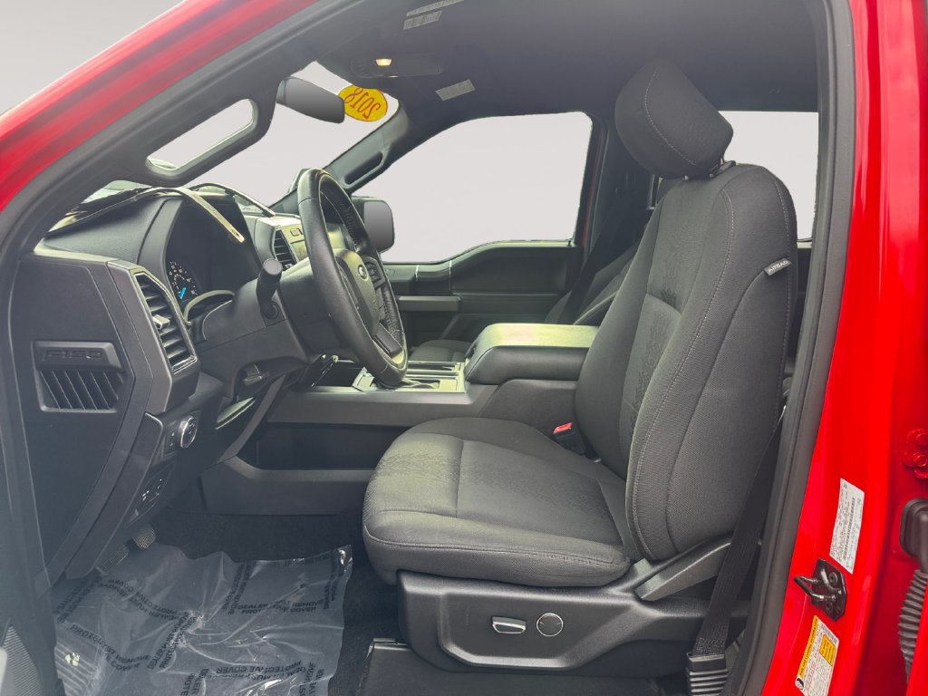 Used 2018 Ford F150 XLT w/ Equipment Group 301A Mid AWD/4WD image 9