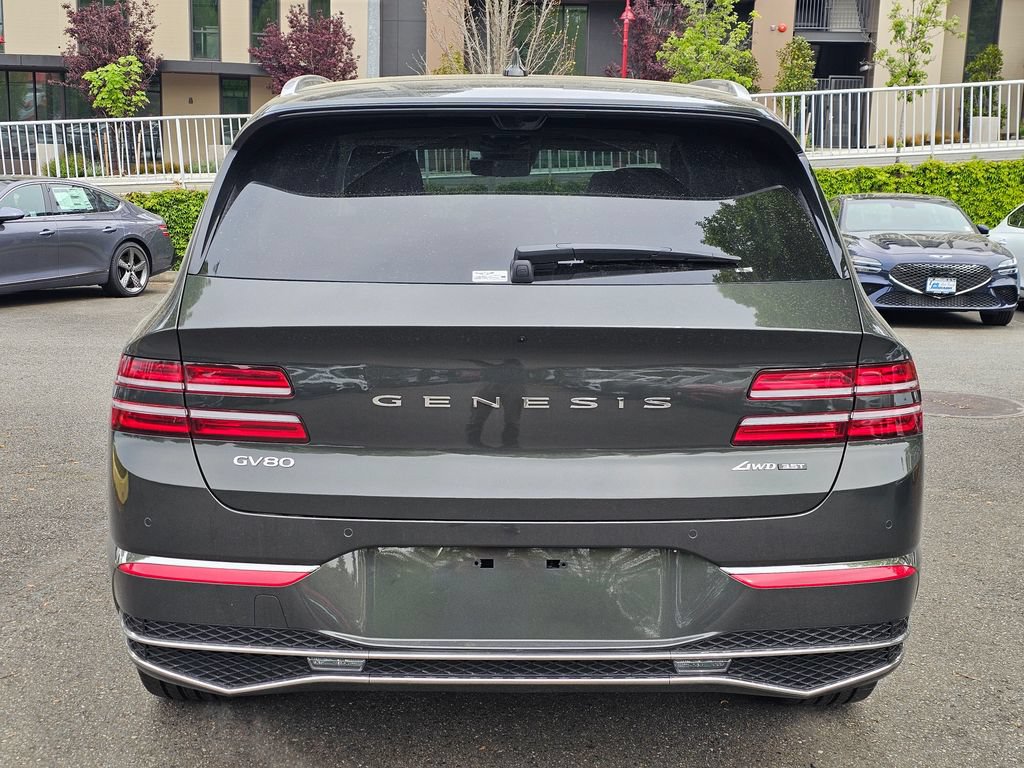 New 2026 Genesis GV80 3.5T Prestige AWD/4WD image 6