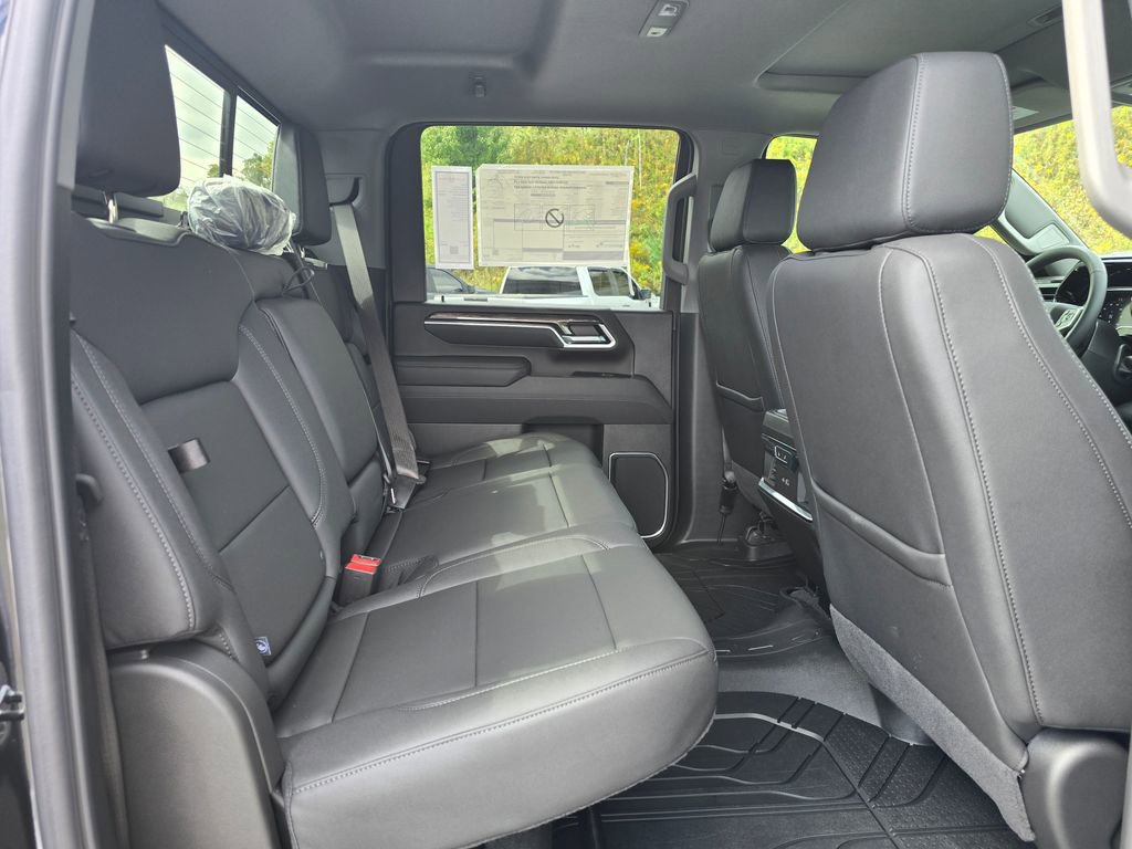 New 2025 Chevrolet Silverado 2500 LTZ w/ Trail Boss Package image 30
