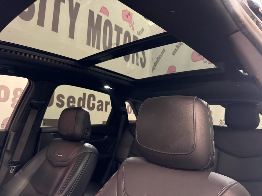 Used 2021 Cadillac XT5 Premium Luxury AWD/4WD image 18