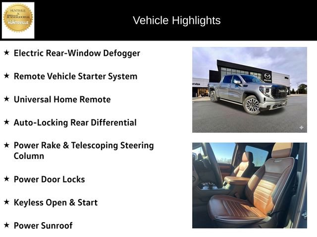 Used 2024 GMC Sierra 1500 Denali Ultimate image 13