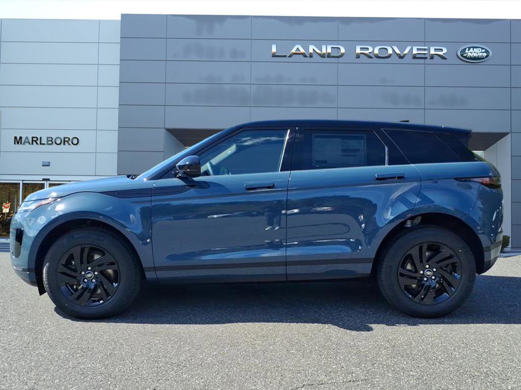 New 2026 Land Rover Range Rover Evoque S AWD/4WD image 6