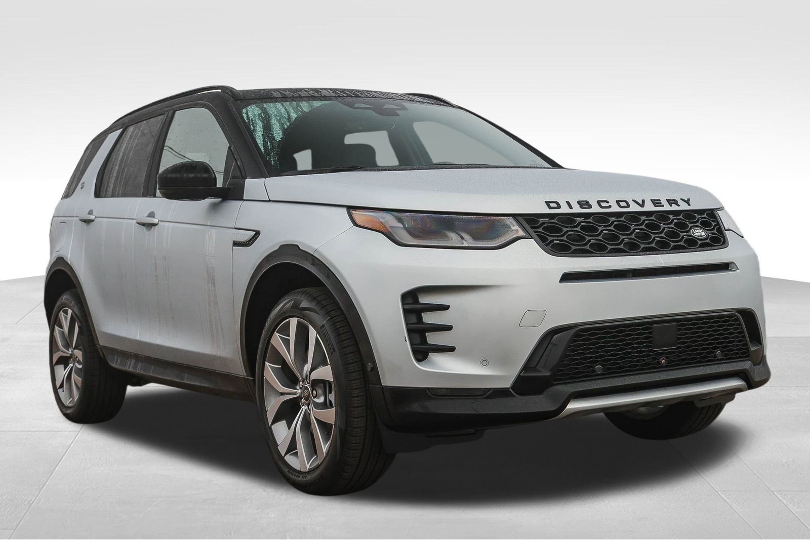 New 2026 Land Rover Discovery Sport Landmark image 3