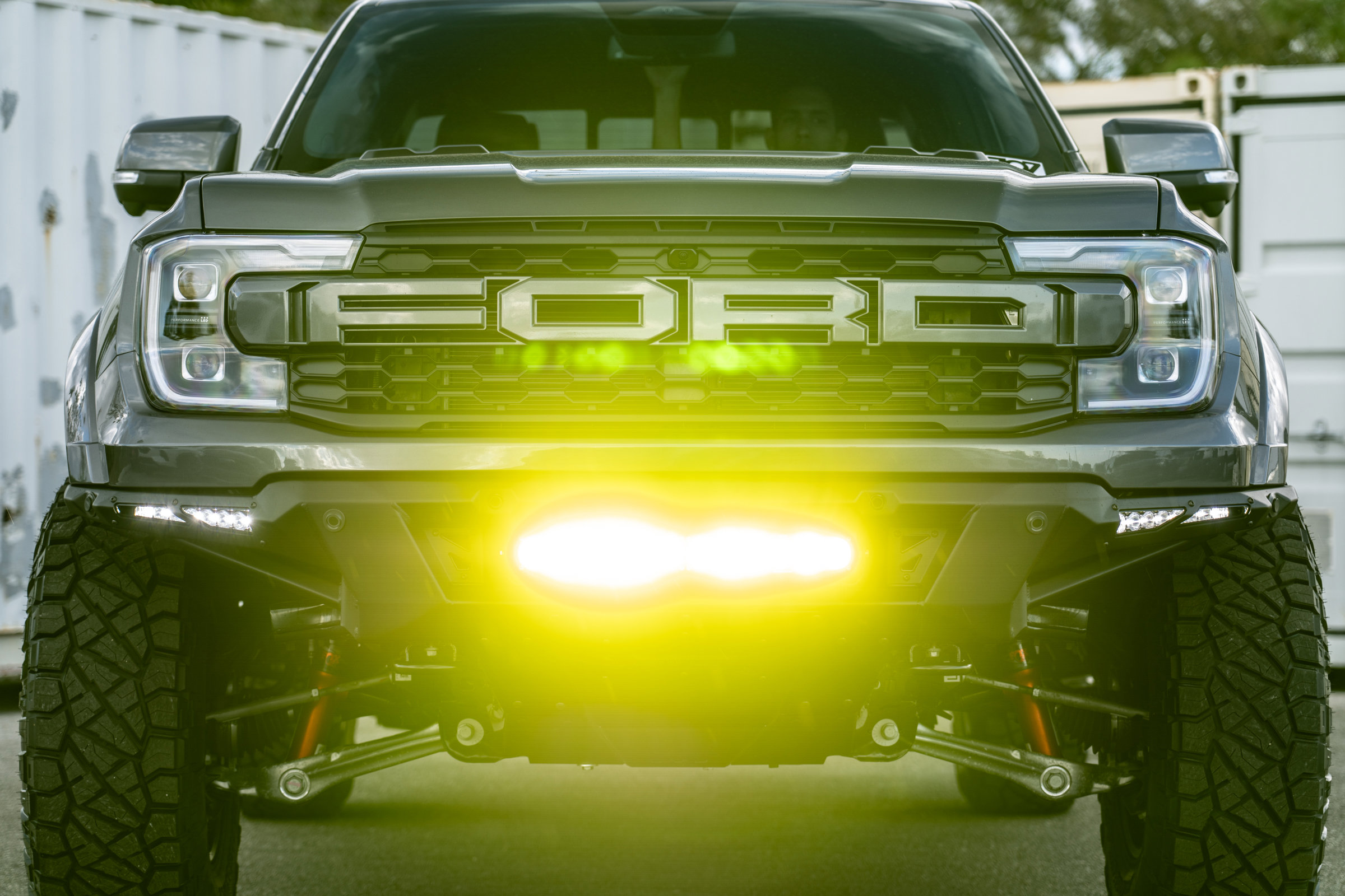New 2025 Ford Ranger Raptor AWD/4WD image 17