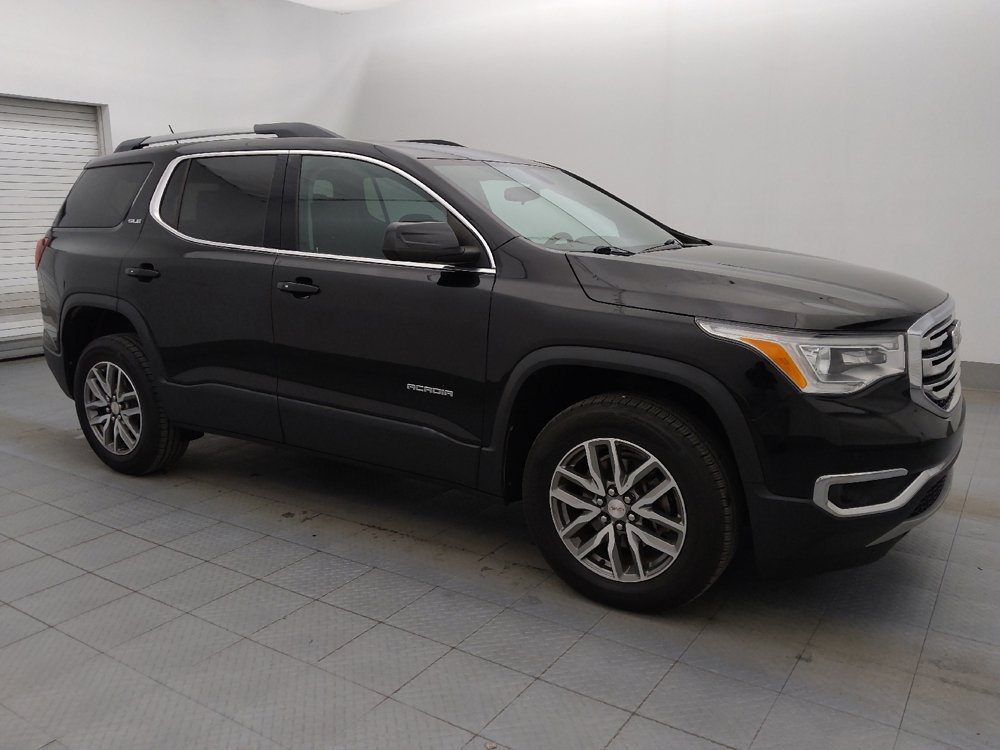 Used 2019 GMC Acadia SLE w/ Driver Alert Package I image 11