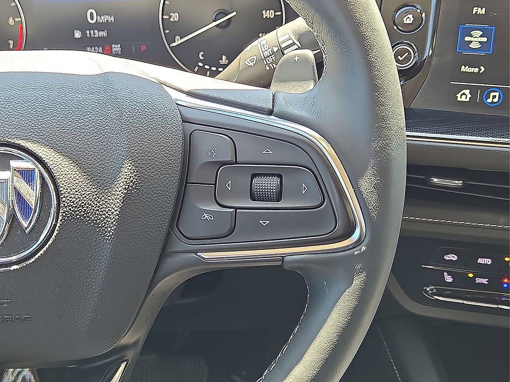 Used 2023 Buick Envision Preferred AWD/4WD image 20