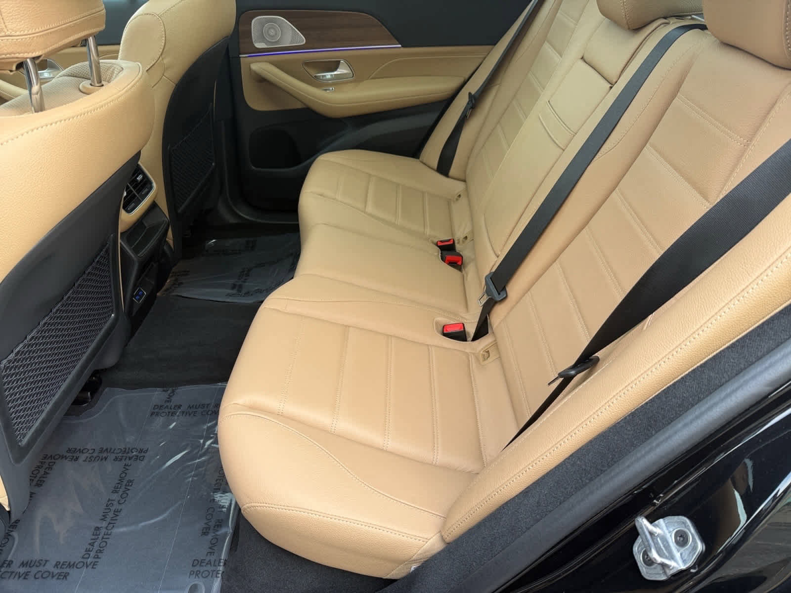 Certified 2025 Mercedes-Benz GLE 350 GLE 350 image 11