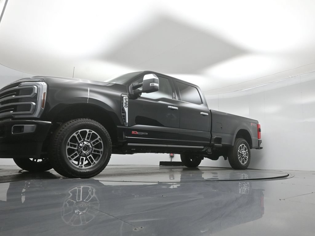 New 2026 Ford F350 Platinum w/ Platinum Plus Package AWD/4WD image 45