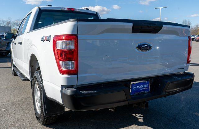 Used 2022 Ford F150 XL w/ Trailer Tow Package image 8